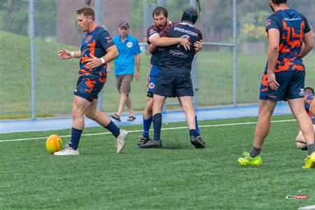 RQ 2024 - Finales - LPR2 M1 - Brome Lake (20) vs (17) Trois-Rivières