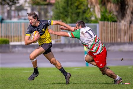 FER 2024 - Getxo Artea Rugby Taldea (41) vs (8) Hernani Club Rugby Elkartea 