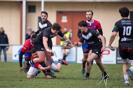 Fed3 2024 - RC de Seyssins vs RC Le Teil