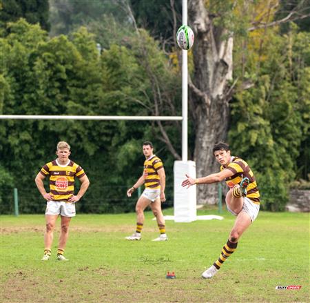 URBA 2024 - Top 12 - PreIntB - Alumni (27) vs (22) Belgrano Athletic