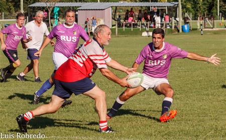 6TO ENCUENTRO DE VETERANOS DEL ARECO RUGBY CLUB - Areco vs Champagnat