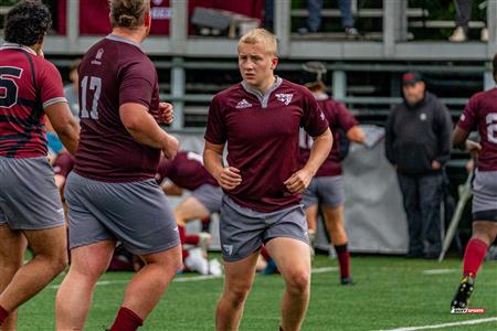 Rugby Univ. Masc. Dével. - Ottawa U (5) vs (20) ETS - 2nd Half