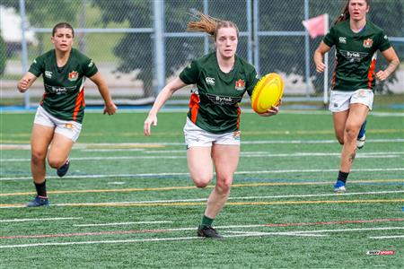 RQ 2024 - Finales - LPR1 F1 - CR Québec (34) vs (19) Ottawa RC