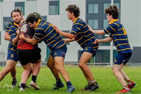 RQ 2024 - SUPER LIGUE M2 - CRQ (3) vs (25) TMR