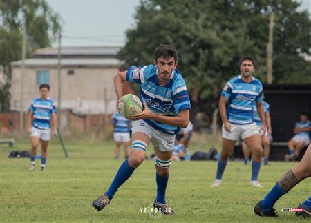 URBA 2024 - 1ra C - Monte Grande (26) vs (25) Lujan Rugby