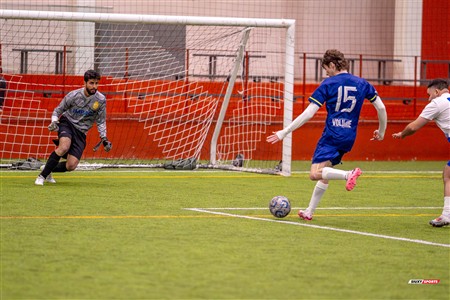 TKL 2024 Div 3 - Les Avengers (7) vs (2) FC Lion D3