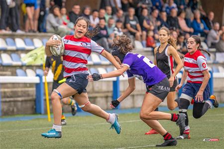 V. Durango Neskak Rugby Txapelketa 2024