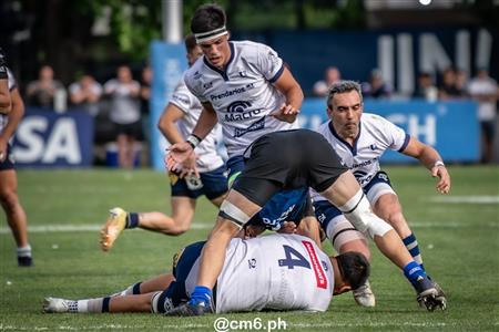 Final Nacional de Clubes 2023 - Universitario Rugby Club (18) vs (25) San Isidro Club