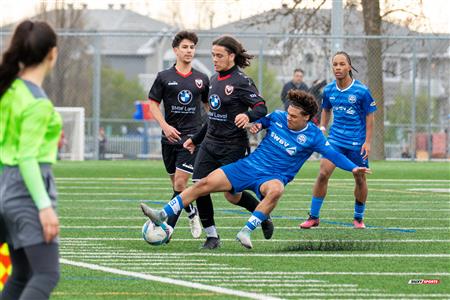 PLSJQ 2024 M U-16 - AS Laval (2) vs (1) AS Brossard