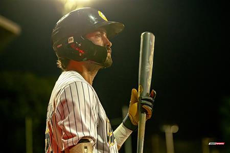 Frontier League 2024 - Capitals QC (3) vs (2) Aigles TR