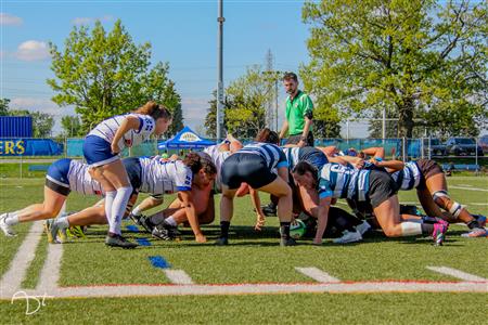 RQ 2024 - QUEBEC ONTARIO RUGBY CHAMPIONSHIP - ROUND 5 - QUEBEC OUEST (34) VS (03) ONTARIO WEST
