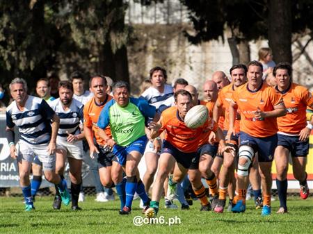 URT Classics vs Argentina Legends