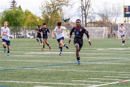 PLSJQ 2024 M U-15 - AS Laval (1) vs (1) CS St-Laurent - Reel 1