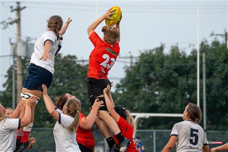RQ 2024 - Finales - SL F1 - CR Québec (38) vs (7) SABRFC