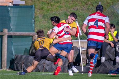FER 2024 - DHB - Universitario Bilbao Rugby (14) vs (20) Getxo RT