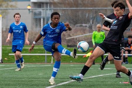 PLSJQ 2024 M U-16 - AS Laval (2) vs (1) AS Brossard