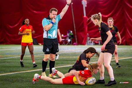 2024 Rugby 7S NATIONALS - Guelph vs Calgary - Game 5