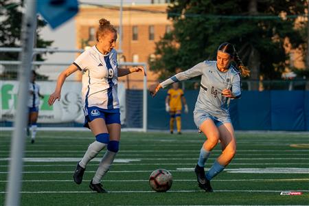 RSEQ 2024 - Soccer Universitaire Fém - UdM (3) vs (0) UQAM