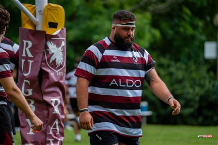 RQ 2024 - LPR1 M1 - WESTMOUNT RC (7) VS (22) SAINTE-ANNE-DE-BELLEVUE RFC