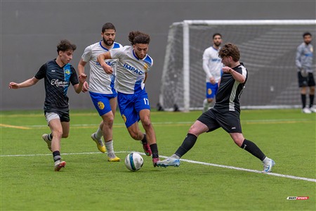 TKL 2024 Div 3 - Wagwan United (1) vs (4) FC Lion D3