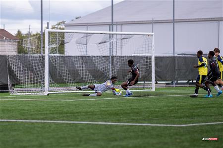 Coupe du Québec 2024 - Finale U15M - AS Laval (0) vs (1) Longueuil