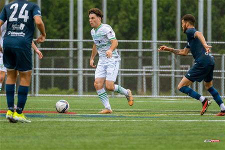 PLSQ - Celtix du Haut-Richelieu (2) vs (3) AS de Blainville - 2ème mi-temps