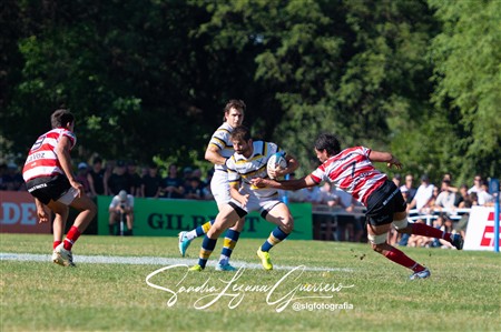 UAR - Torneo del Interior 2024 - Final - Jockey Cordoba (24) vs (30) Tucuman Lawn Tennis