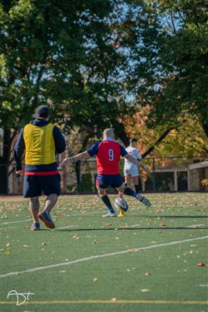 RSEQ 2024 Rugby M - ETS (58) vs (14) McGill U. - 2ème Mi-Temps