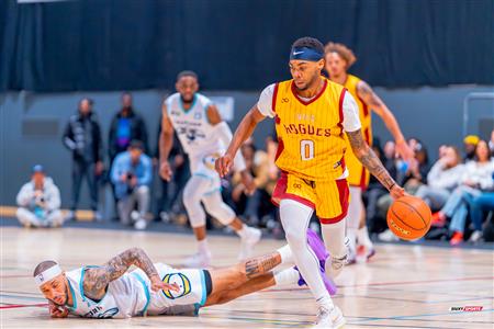 BSL - Montreal Toundra (95) vs (97) Newfoundland Rogues - Reel 2