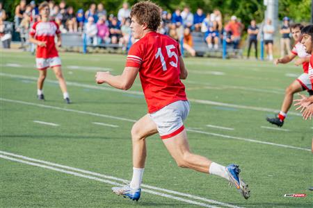 Rugby Universitaire Masculin (Académie) 2024 - U de Montréal vs U McGill