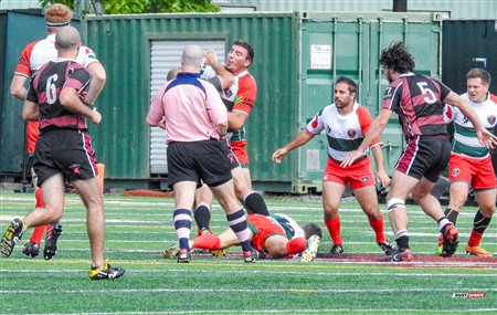 RQ 2017 - Finales LP2 Masc - RCM (21) vs (8) Westmount RC