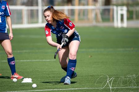 FFH2 2024 - N2 - Hockey Club Grenoble vs Entente Orleans-Mer