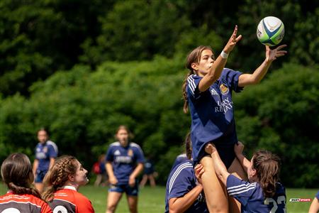 RQ 2024 - SL - W2 - Ste-Anne (34) vs (36) Beaconsfield