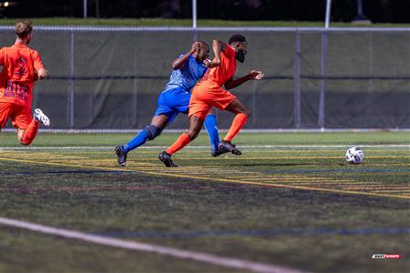 ARSC 2024 Div1 - Bandjos FC (3) vs (0) Inter Montréal
