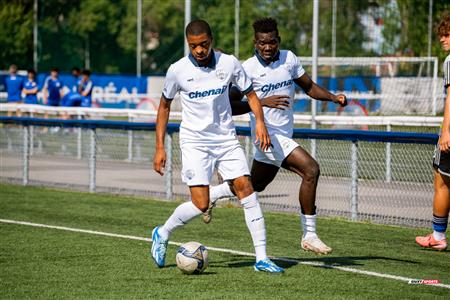 PLSQ - CF Montréal - Academy (0) vs (2) AD Blainville