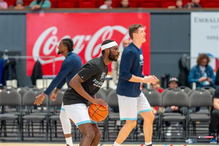 BSL - Montreal Toundra vs Kitchener Titans - Before Game