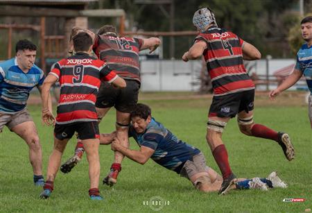URBA - 1C - Lujan RC (66) vs (11) Monte Grande