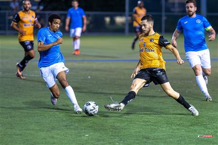 ARSC - Ringleaders FC (9) vs (2) Bandjos Div1