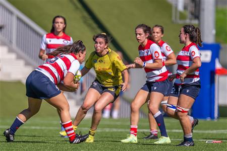 FER 2023 - SR FEM - Universidad Bilbao Rugby vs Getxo RT Neskak Loratzen