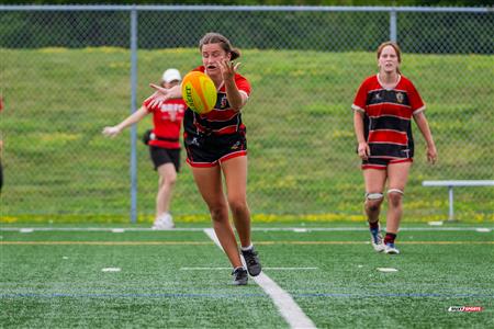 RQ 2024 - Finales - SL F2 - CR Québec (24) vs (22) Beaconsfield