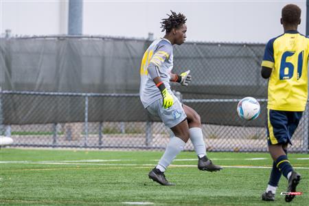 Coupe du Québec 2024 - Finale U15M - AS Laval (0) vs (1) Longueuil