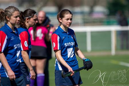 FFH2 2024 - N2 - Hockey Club Grenoble vs Entente Orleans-Mer
