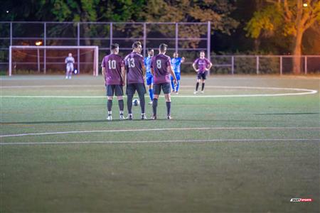 LRSC 2024 DIV 1 - Bandjos FC (5) vs (1) NDG SA