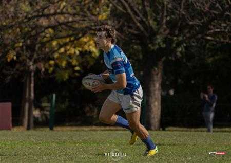 URBA 2024 - 1ra C - Ciudad de Bs As (10) vs (47) Lujan RC