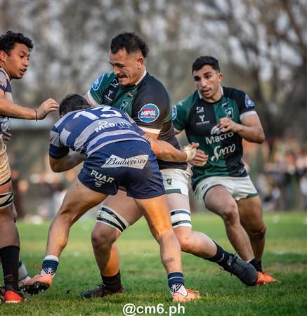 NOA 2024 - Tucuman RC vs Universitario RC