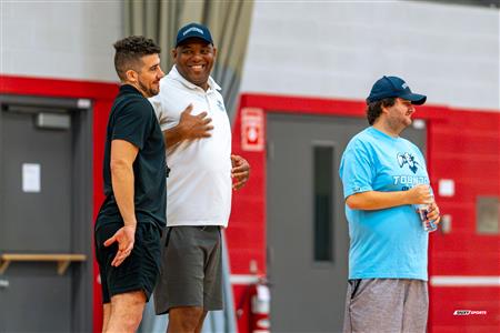 Camp d'été de Basketball Jr Toundra 2024