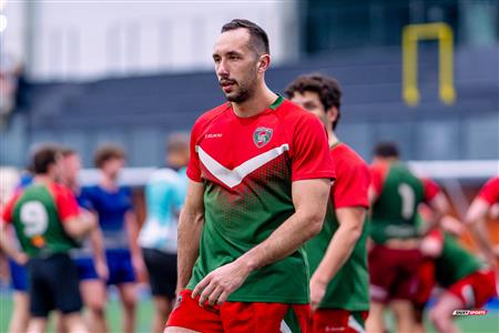 RQ 2024 - Match Pré-Saison - ETS vs RCM - Game
