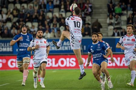 PRO D2 2024 - FC Grenoble (44) vs (22) Valence Romans DR