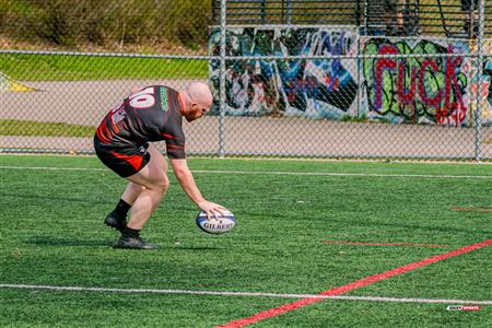 PARCO TOURNOI A.STEFU 2024 - Game11 - Parc Olympique vs CRQ