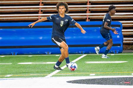 RSEQ 2024 - Hors Champ - U de Montréal (3) vs (2) Montmorency